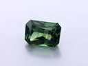 Parti Sapphire 6.46 x 4.46 x 3.75mm Emerald Cut