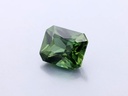 Parti Sapphire 6.03 x 5.05 x 3.52mm Emerald Cut