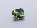 Parti Sapphire 6.60 x 5.50 x 3.69mm Emerald Cut
