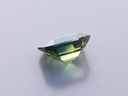 Parti Sapphire 6.60 x 5.50 x 3.69mm Emerald Cut