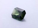Parti Sapphire 6.87 x 5.52 x 2.92mm Emerald Cut