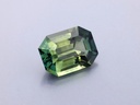Parti Sapphire 7.92 x 5.72 x 3.82mm Emerald Cut