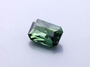 Parti Sapphire 6.70 x 4.07 x 3.39mm Emerald Cut