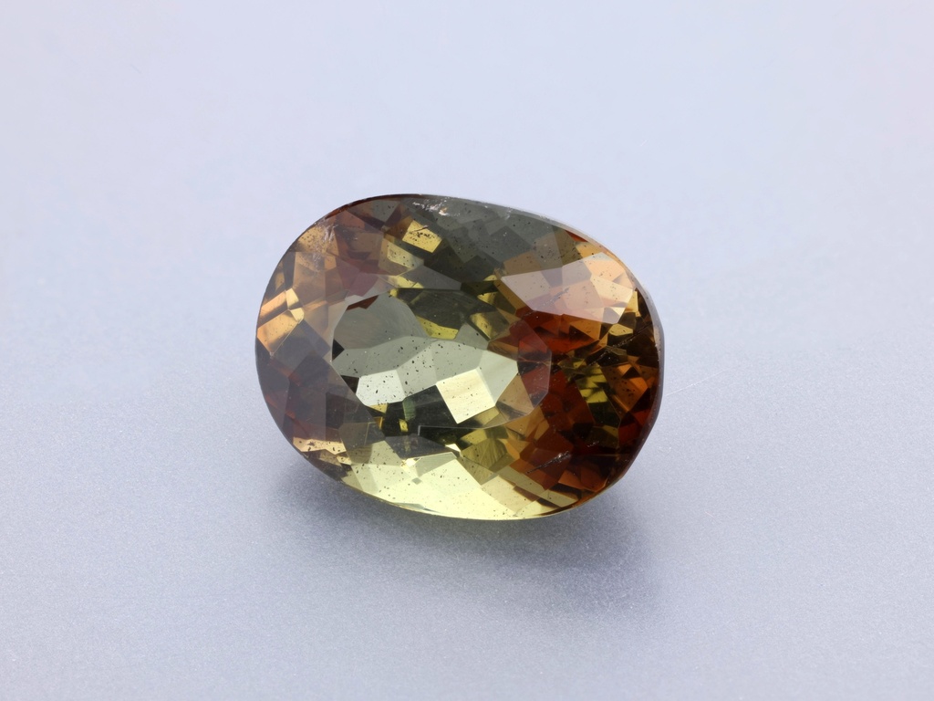 Andalusite 9.75x7.25mm Oval 