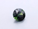 Parti Sapphire  6.50 x 6.50 x 4.05mm Round