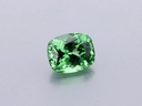 Tsavorite Garnet 5.3x4.4mm Cushion