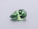 Demantoid Garnet 7.55x4.45mm Pear Shape 
