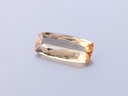 Imperial Topaz 10.7x4.85mm Cushion