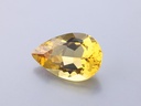 Yellow Beryl 14.8x9.6mm Pear Shape
