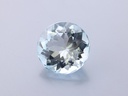 Topaz 11.30mm Round Blue