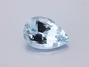 Topaz 19.6x13.2mm Pear Shape Light Blue