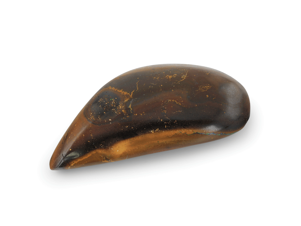 [NBFC3525X1] Boulder Opal 35x17mm Free Form