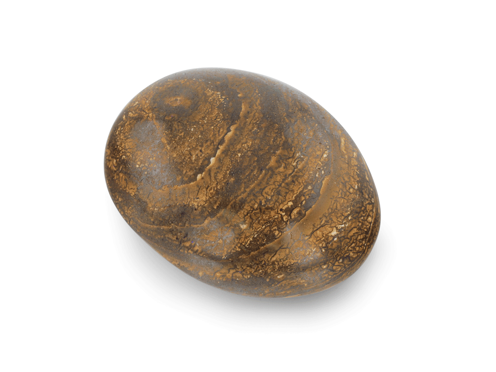[NBVC3022X1] Boulder Opal 28x22mm Oval