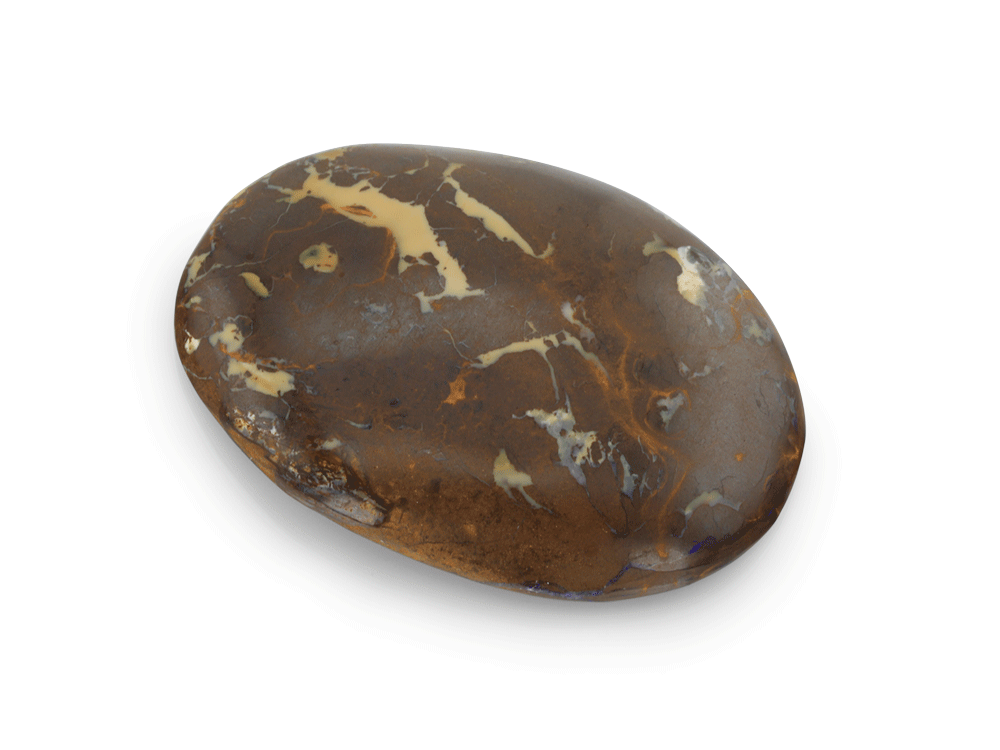 [NBVC3525X3] Boulder Opal 35x25mm Oval
