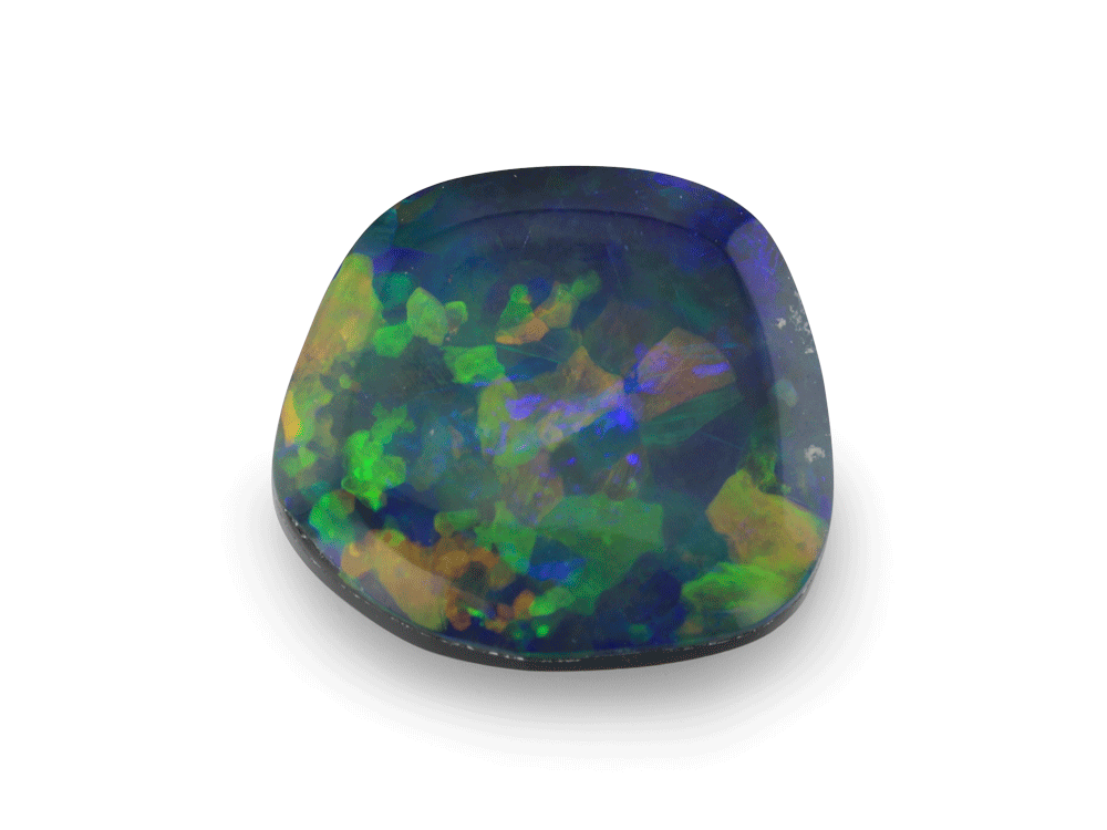 [NDFC0907X1] Opal Doublet 8.5x7.7mm Free Form