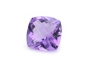 Amethyst 16mm Square Cushion Chequerboard