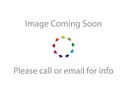 Peridot 4.00mm Square Buff Top
