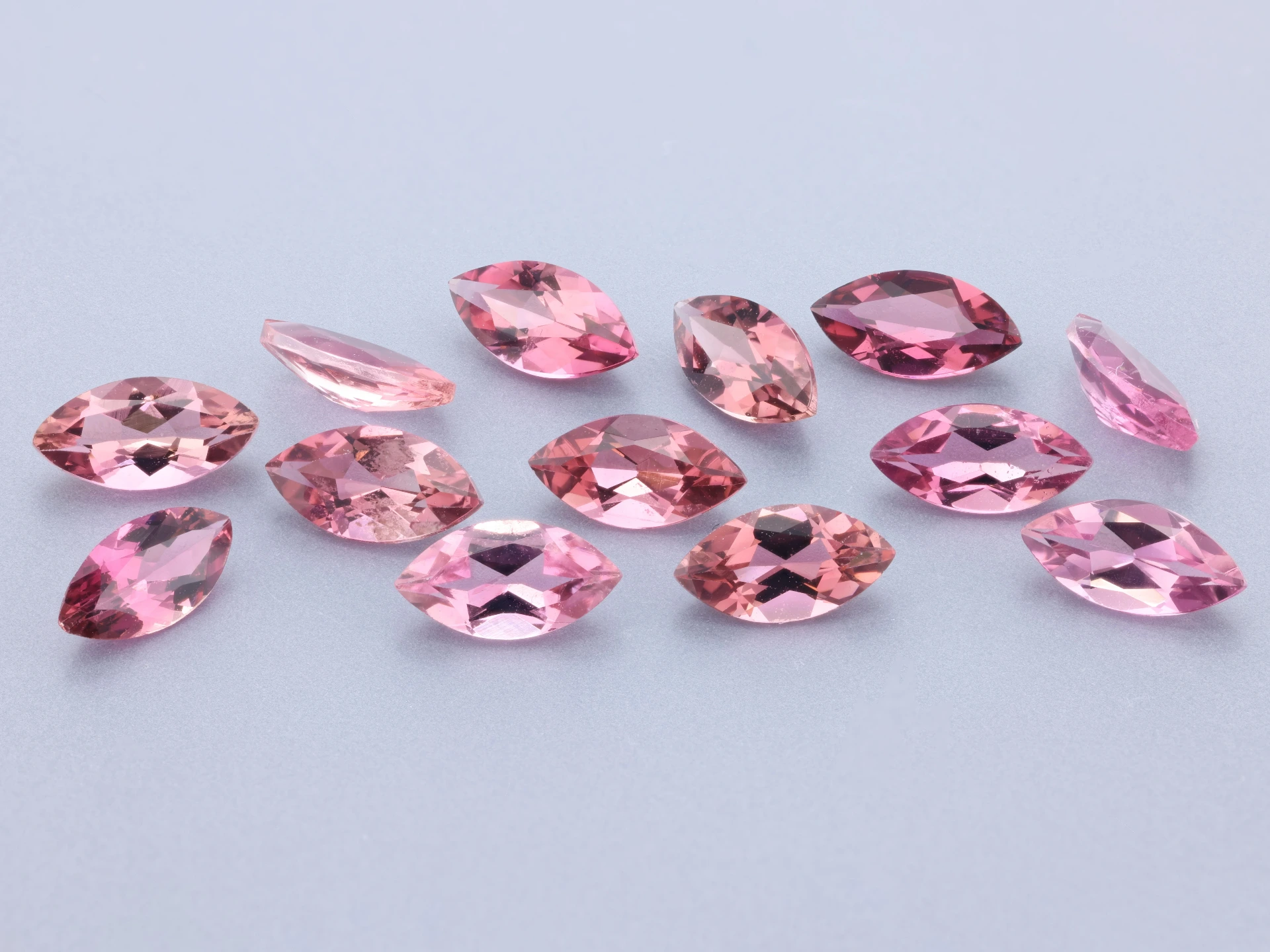 Pink Tourmaline 7x3.5mm Marquise