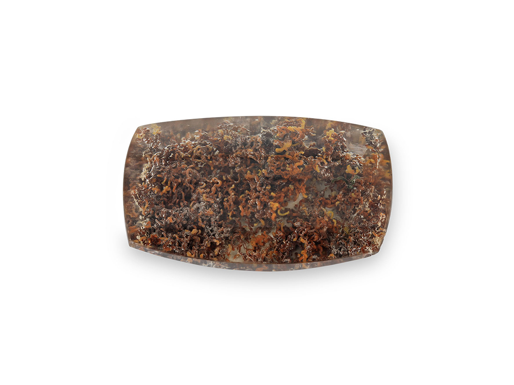 [QZX3471] Garden Quartz 23.5x15mm Barrel