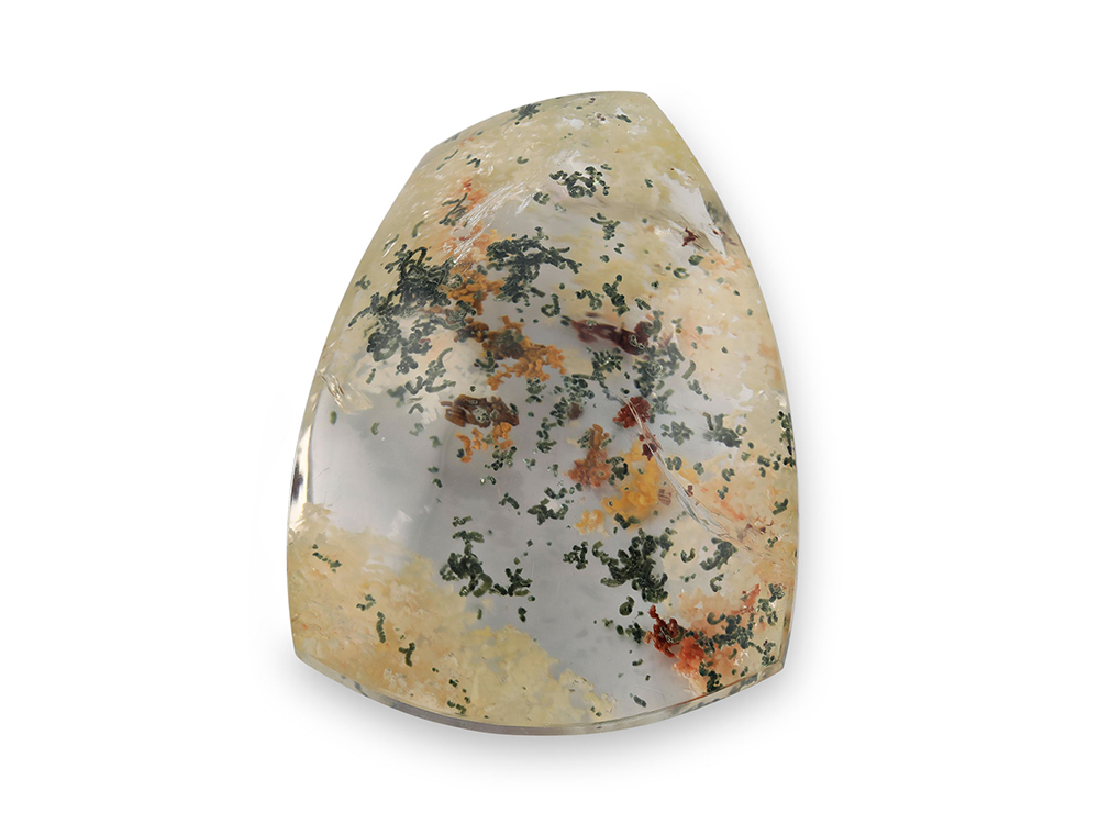 [QZX3475] Garden Quartz 30x21mm Free Form