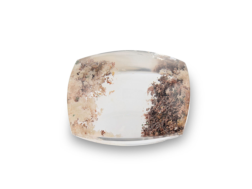 [QZX3487] Garden Quartz 23x19.5mm Barrel