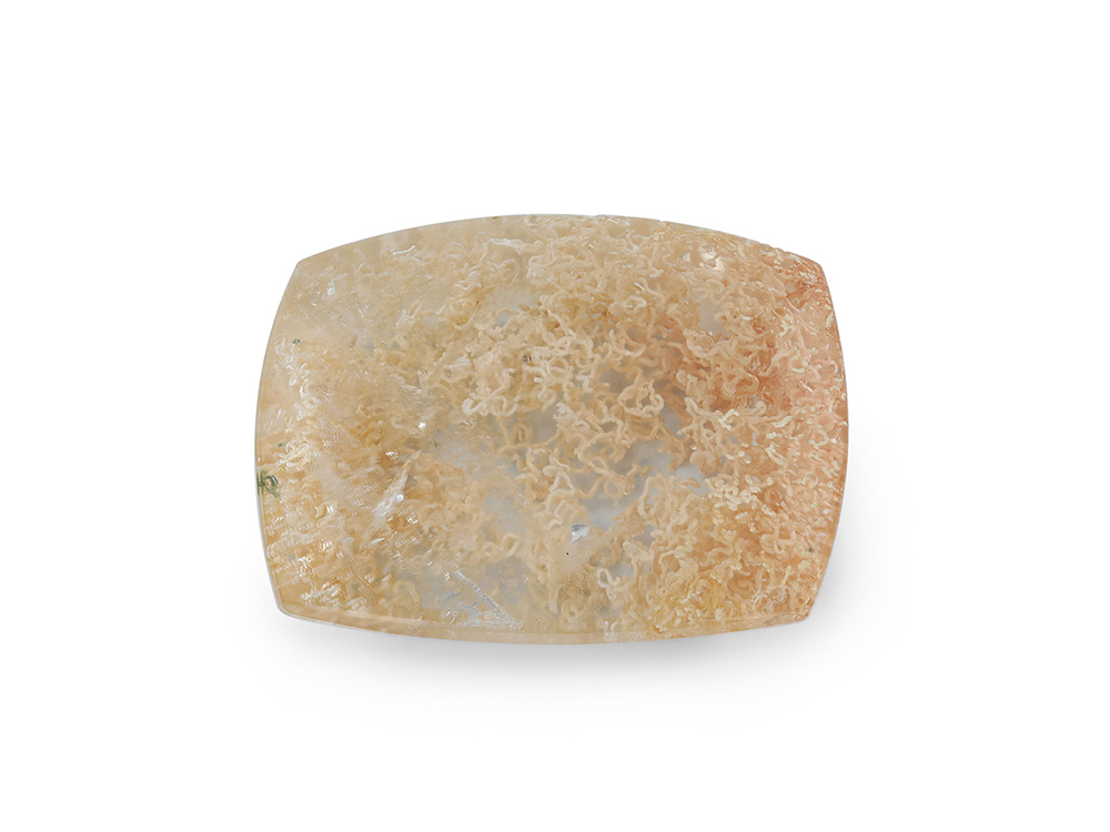 [QZX3602] Garden Quartz 24x19mm Barrel