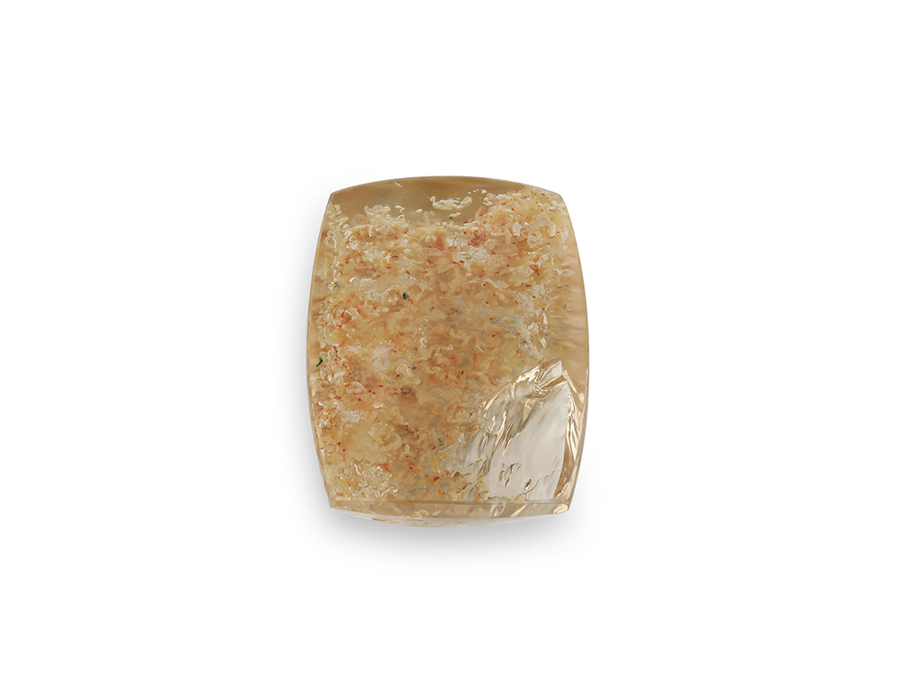 [QZX3607] Garden Quartz 18.5x14mm Barrel