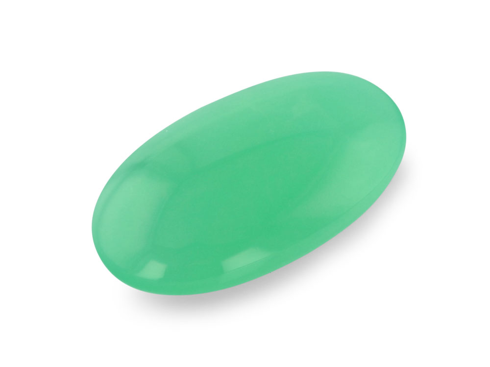 [CPVC2010X1] Chrysoprase 18.5x10.5mm Oval