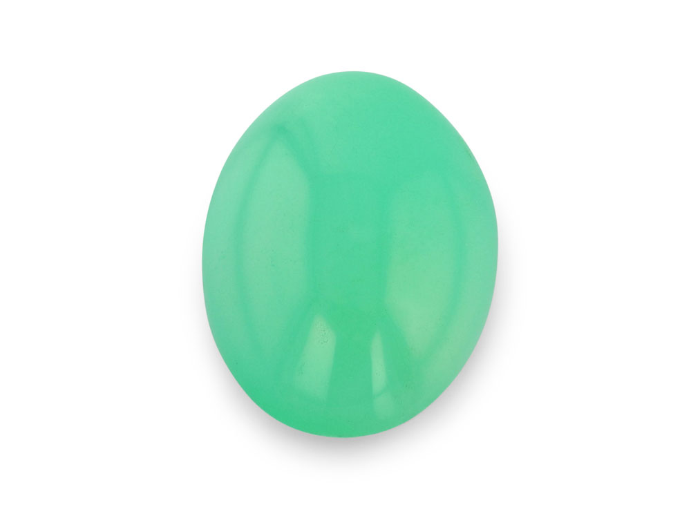 [CPVC1612X3] Chrysoprase 15.8x11.3mm Oval