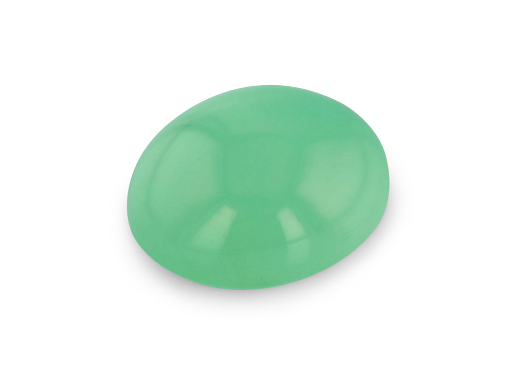 [CPVC1209X1] Chrysoprase 11.2x8.85mm Oval
