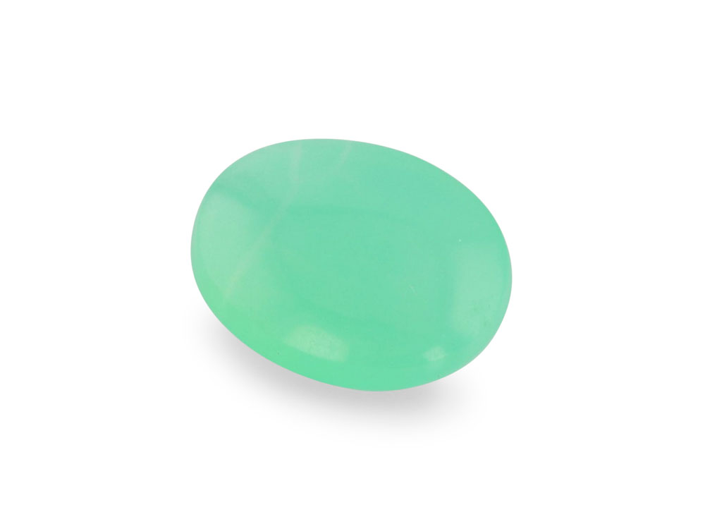 [CPVC1008X2] Chrysoprase 10x8mm Oval