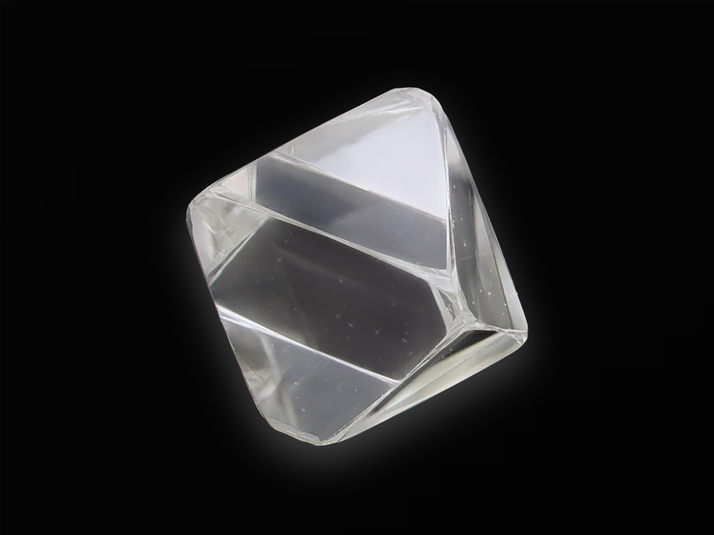 [DMFX0250X1] Diamond 2.5-3mm Octahedron White VVS
