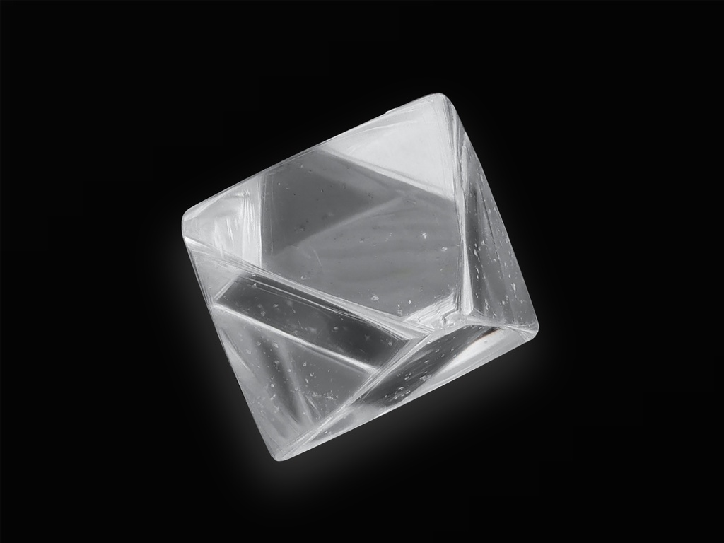 [DMFX0250X3] Diamond 2.5-3mm Octahedron White VVS