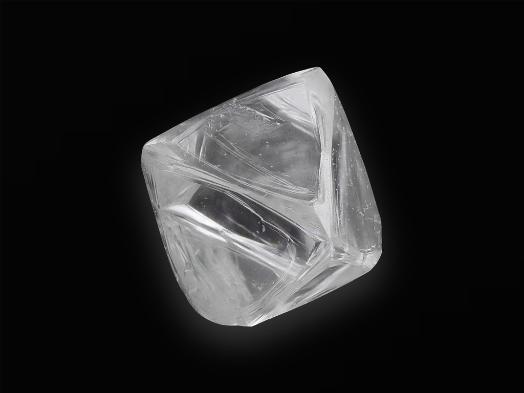 [DMFX0250X4] Diamond 3.20mm+/- Octahedron White VVS