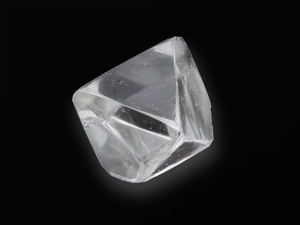 [DMFX0325X1] Diamond 3.20mm+/- Octahedron White VVS