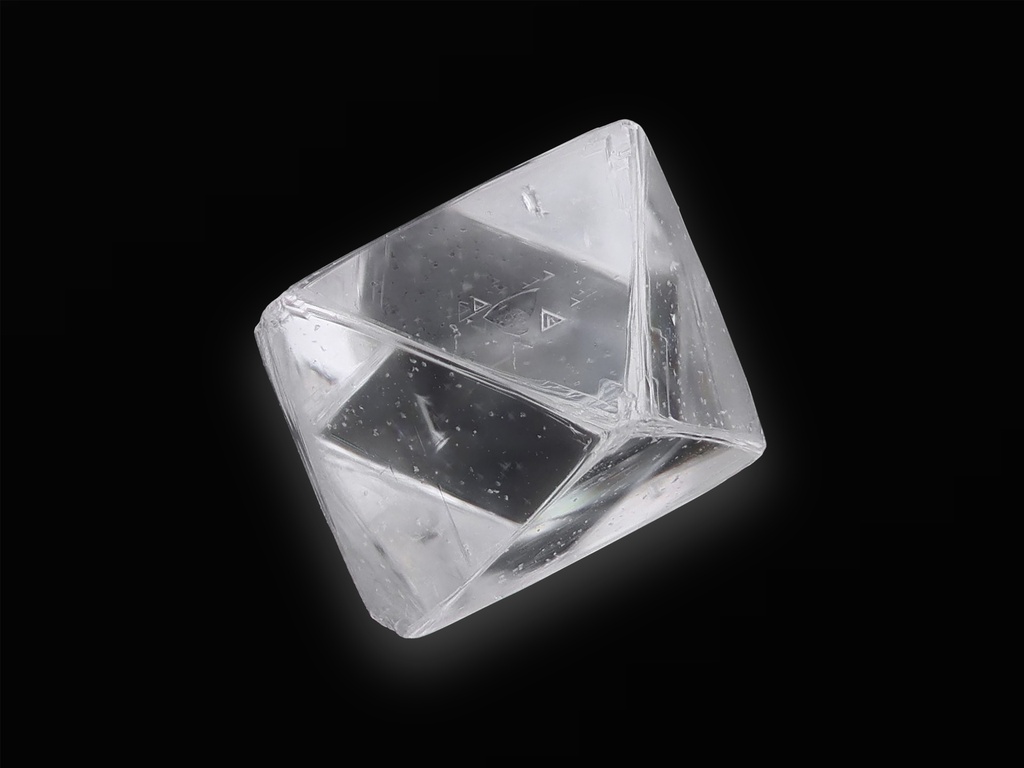 [DMFX0325X2] Diamond 3.20mm+/- Octahedron White VVS