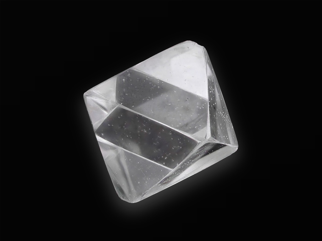 [DMFX0350X1] Diamond 3.50mm+/- Octahedron White VVS