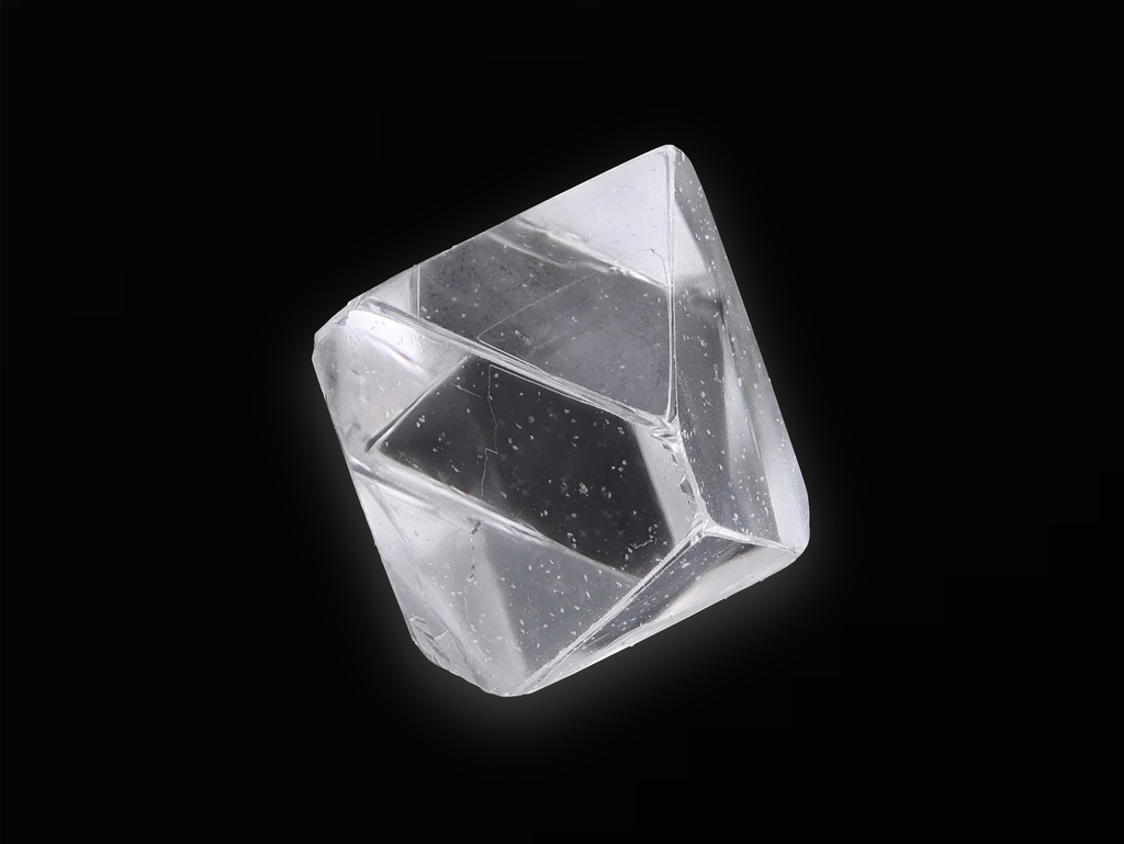 [DMFX0350X3] Diamond 3.50mm+/- Octahedron White VVS