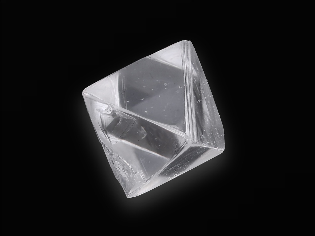 [DMFX0350X4] Diamond 3.50mm+/- Octahedron White VVS