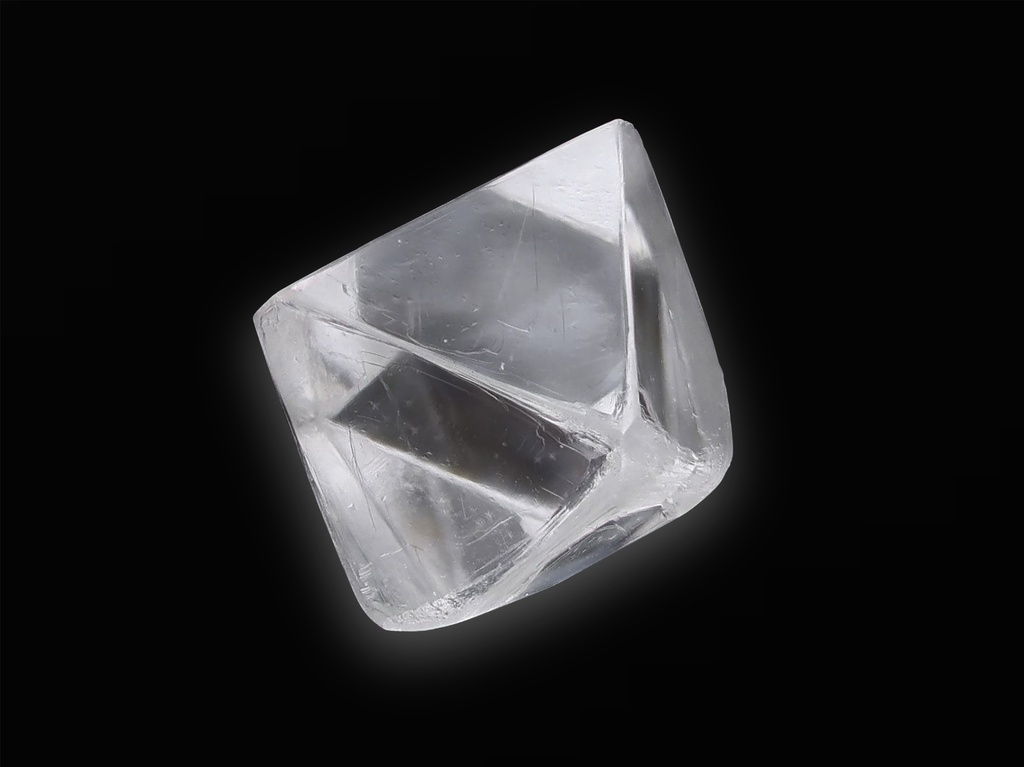[DMFX0350X5] Diamond 3.50mm+/- Octahedron White VVS