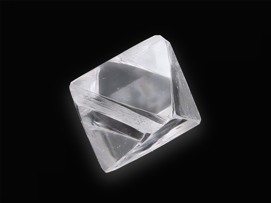 [DMFX0350X6] Diamond 3.50mm+/- Octahedron White VVS