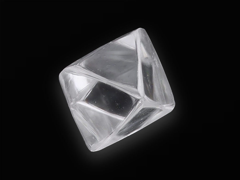 [DMFX0350X7] Diamond 3.50mm+/- Octahedron White VVS