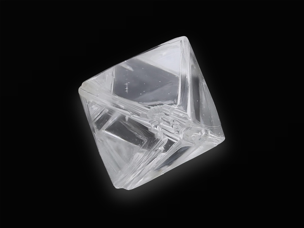 [DMFX0350X8] Diamond 3.50mm+/- Octahedron White VVS