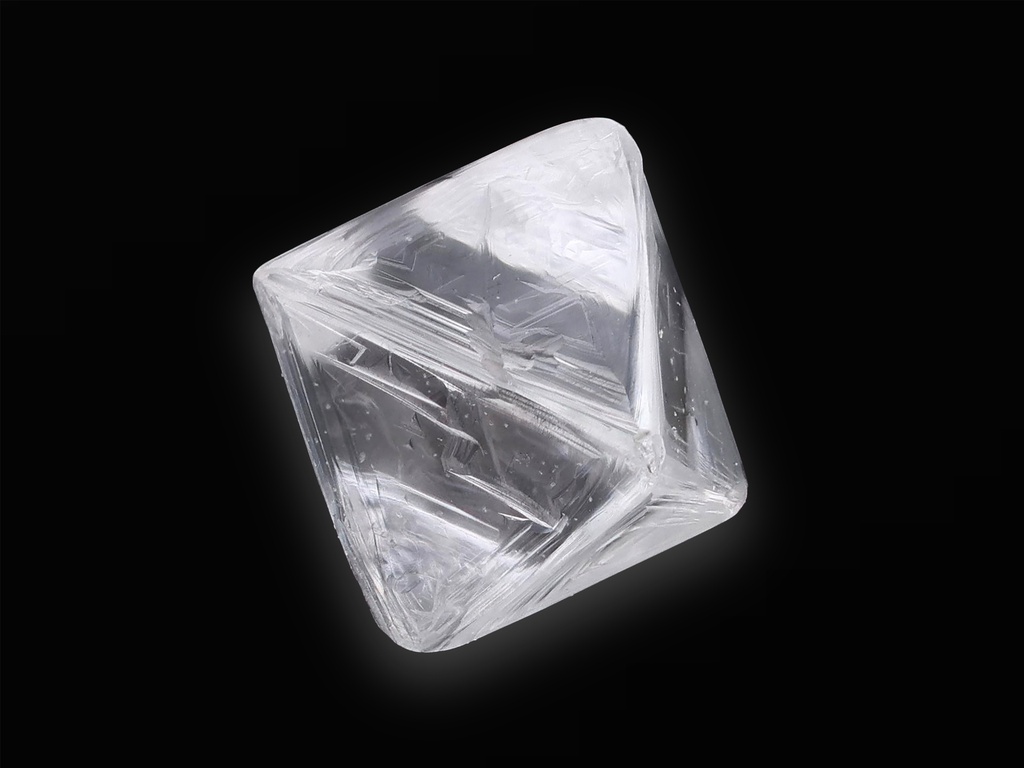 [DMFX0350X9] Diamond 3.50mm+/- Octahedron White VVS