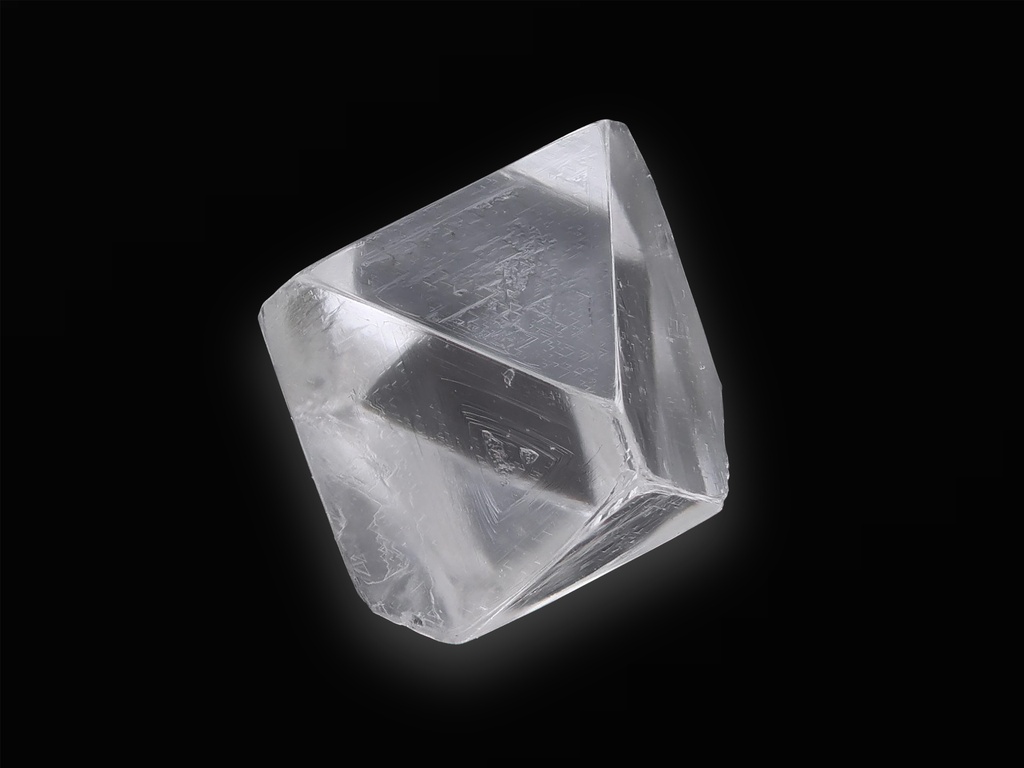 [DMFX0350X11] Diamond 4.00mm+/- Octahedron White VVS