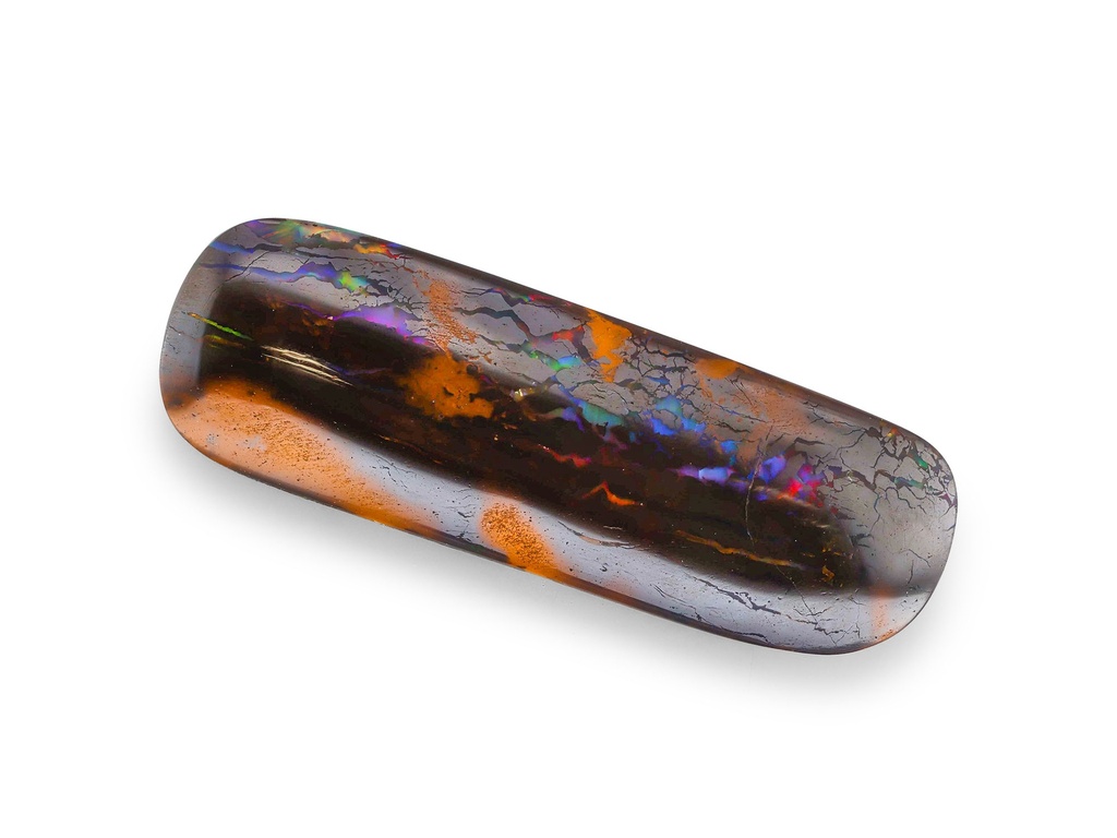 [NBFC2216X2] Boulder Opal 21.7x7.2mm Free Form