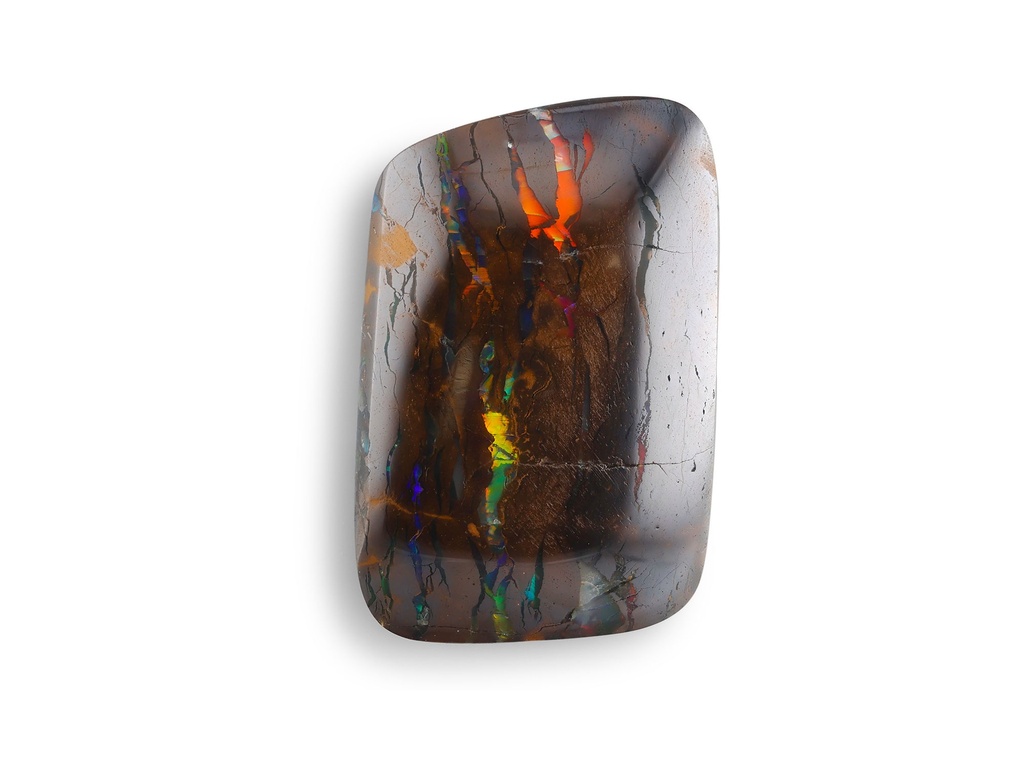 [NBFC1608X4] Boulder Opal 16x10.5mm Free Form