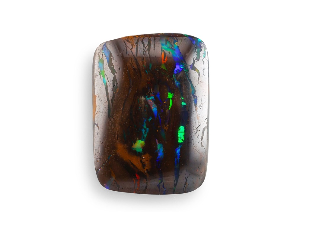 [NBFC1209X1] Boulder Opal 12x8.6mm Free Form