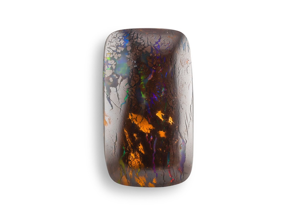 [NBFC1608X2] Boulder Opal 15.95x9mm Free Form