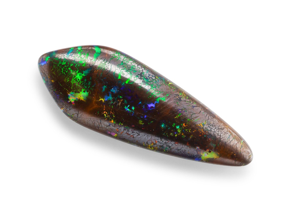 [NBFC3020X1] Boulder Opal 29x10.2mm Free Form